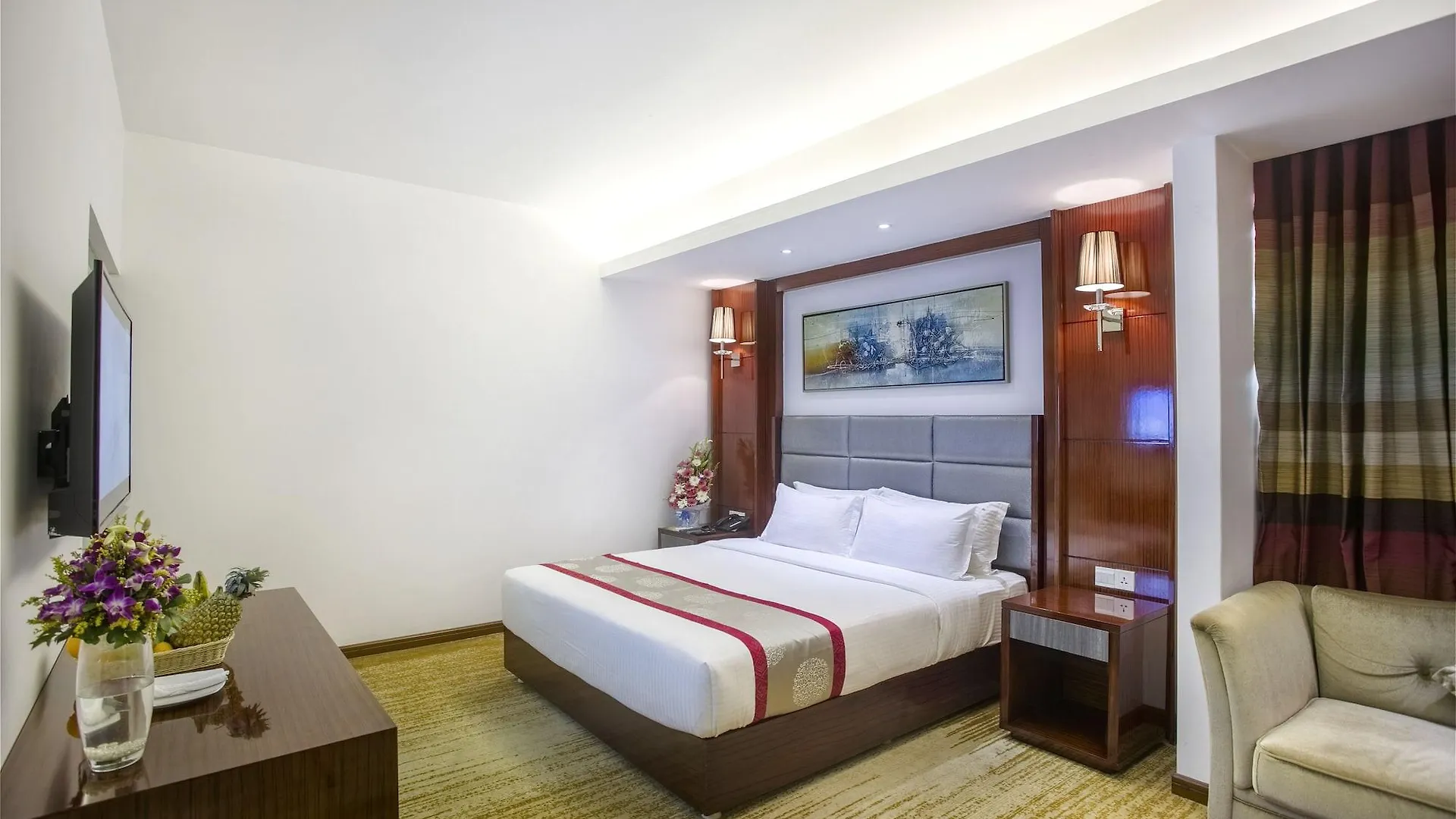 Hotel Bengal Blueberry Dhaka Bangladesh