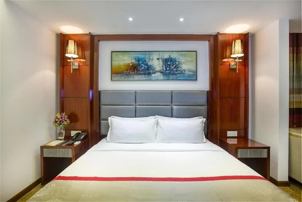 Hotel Bengal Blueberry Dhaka