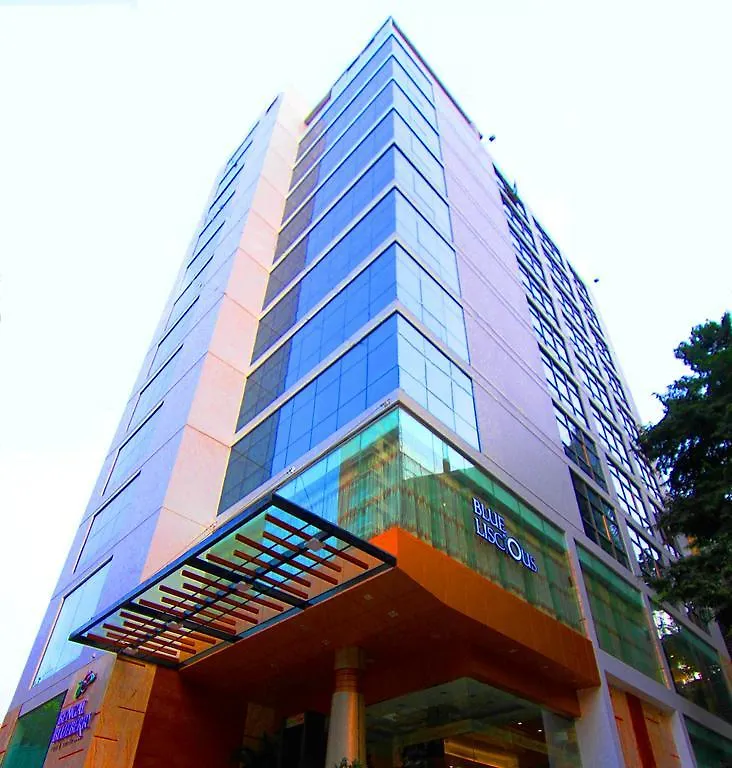 Hotel Bengal Blueberry Dhaka