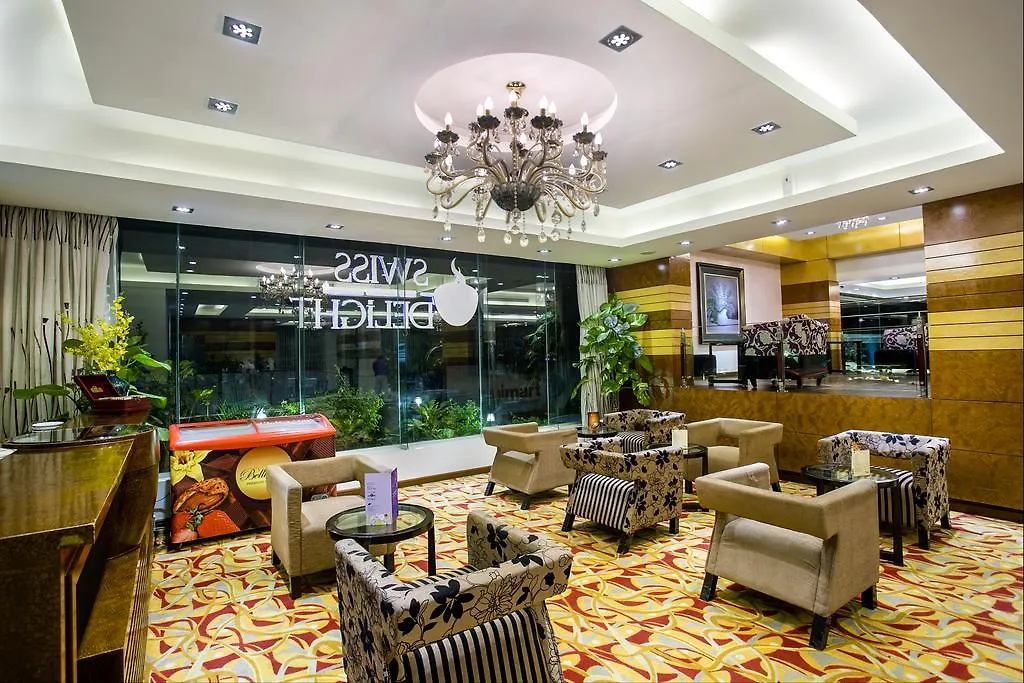 Hotel Bengal Blueberry Dhaka