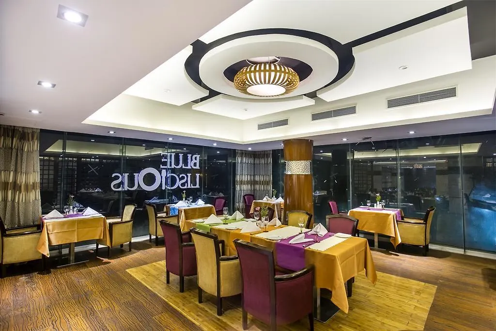 Hotel Bengal Blueberry Dhaka Bangladesh