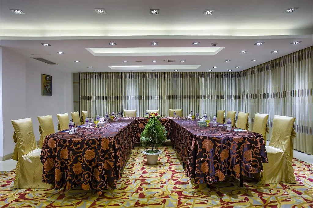 ****  Hotel Bengal Blueberry Dhaka Bangladesh