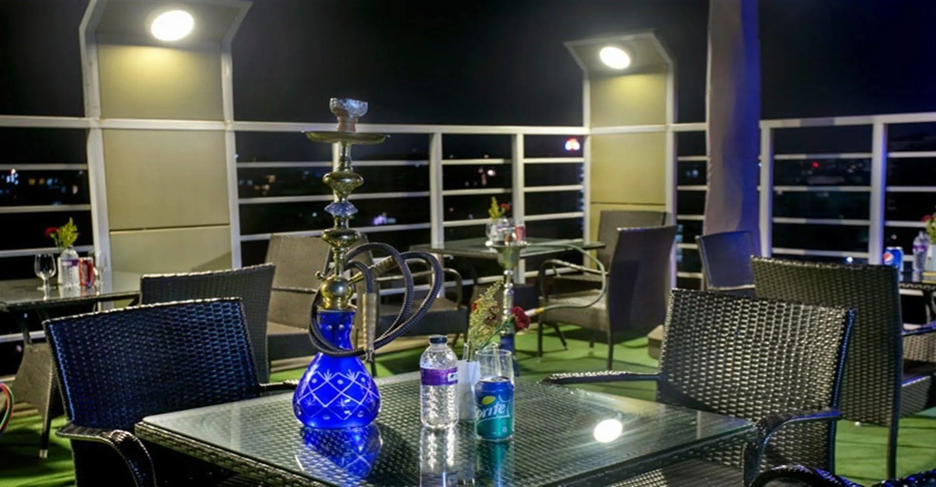 Hotel Bengal Blueberry Dhaka Bangladesh
