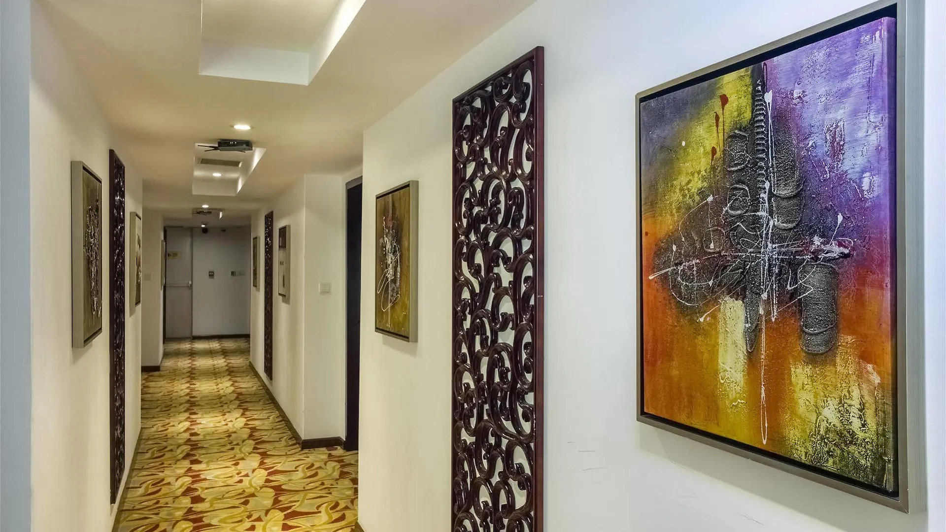 Hotel Bengal Blueberry Dhaka