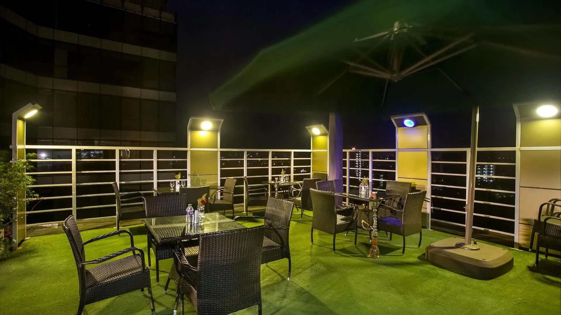 Hotel Bengal Blueberry Dhaka