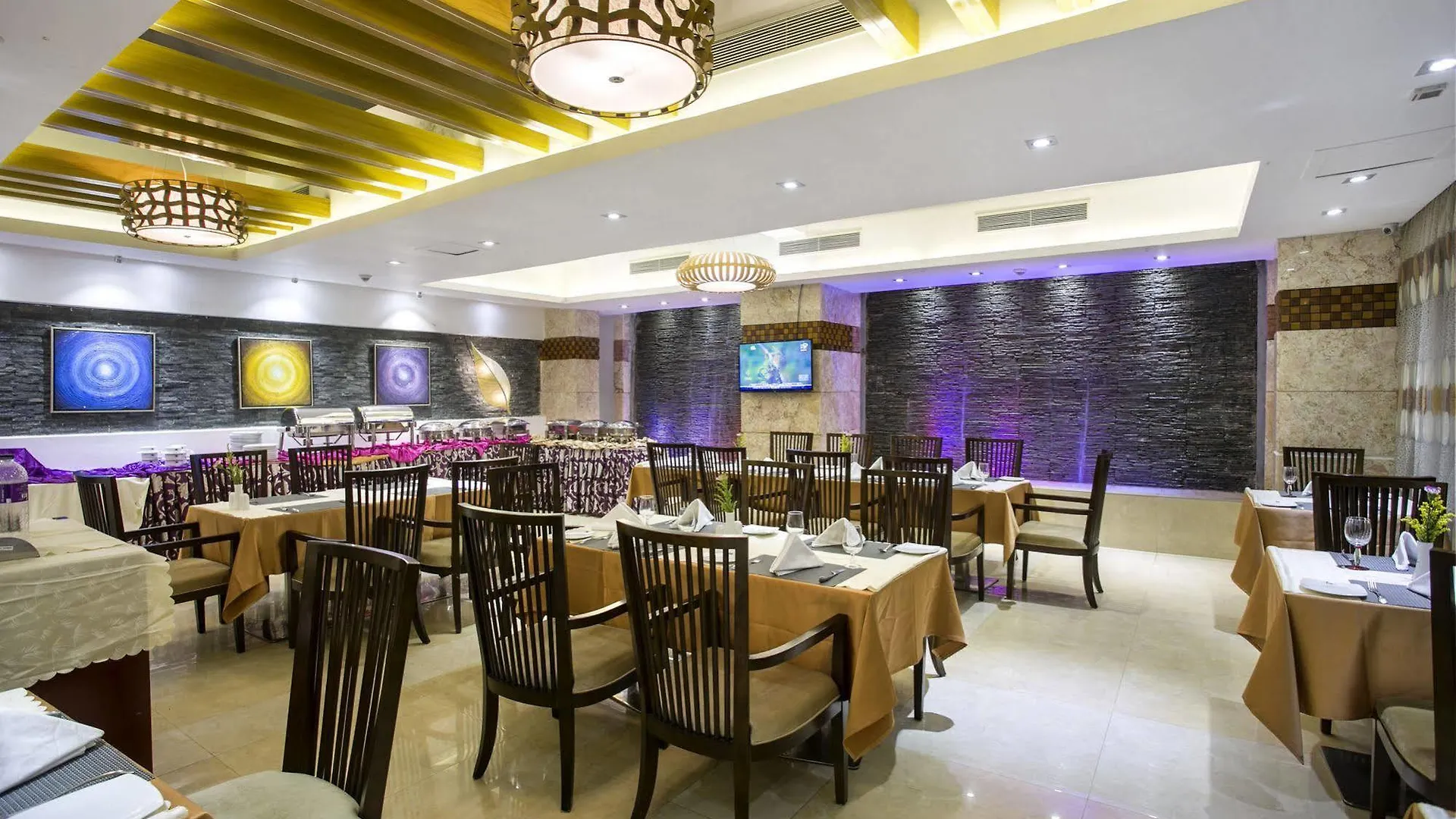 ****  Hotel Bengal Blueberry Dhaka Bangladesh