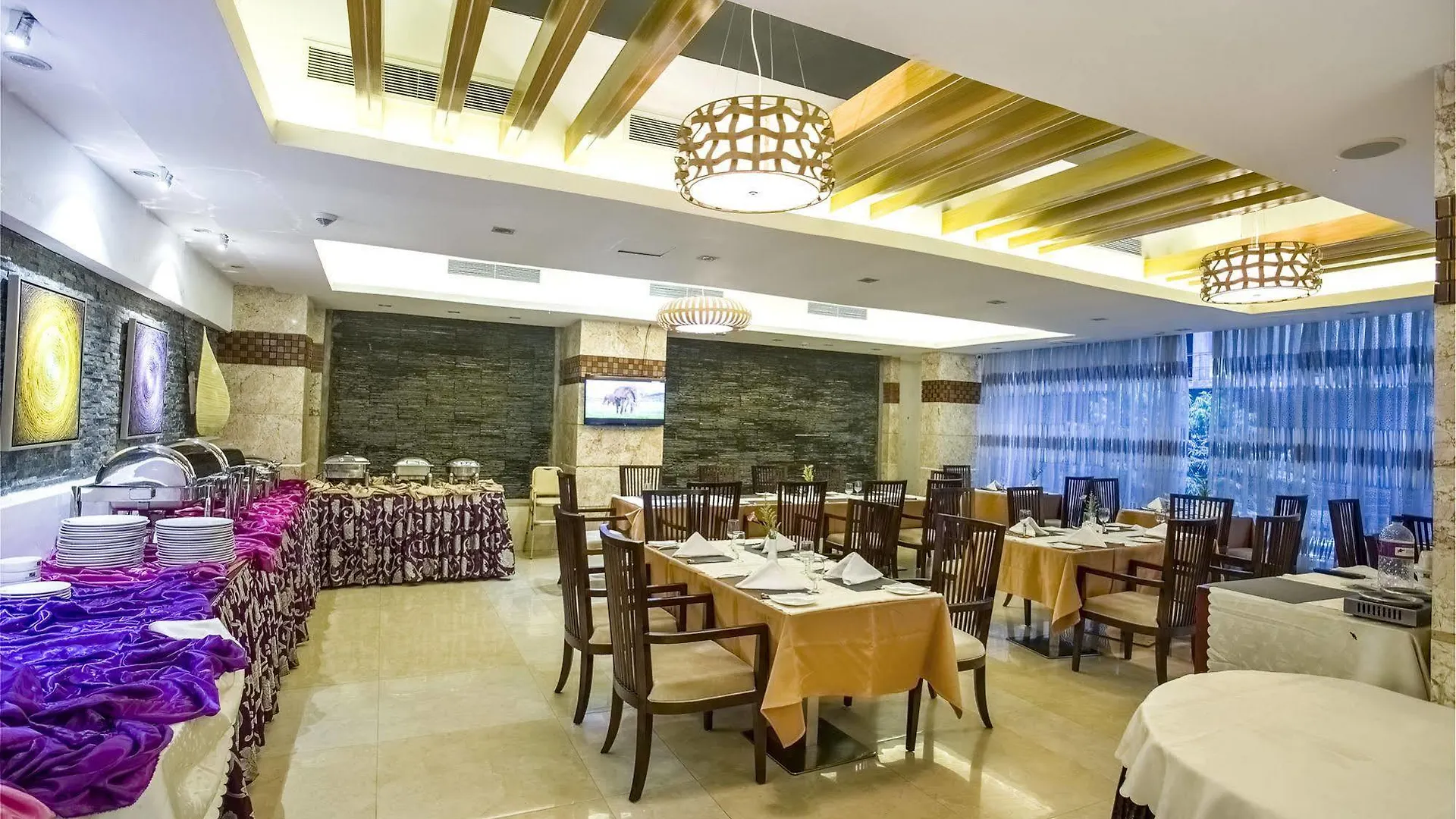 Hotel Bengal Blueberry Dhaka
