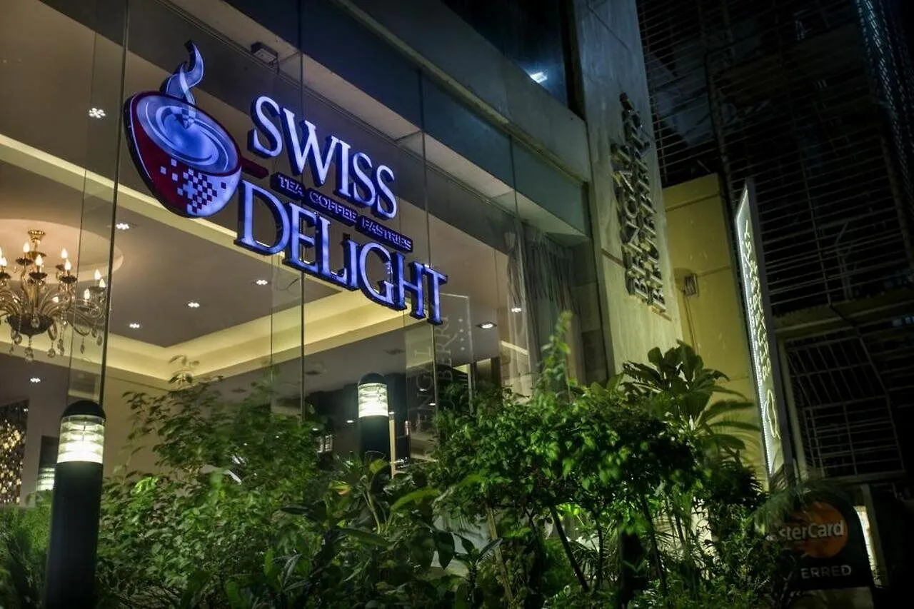 Hotel Bengal Blueberry Dhaka